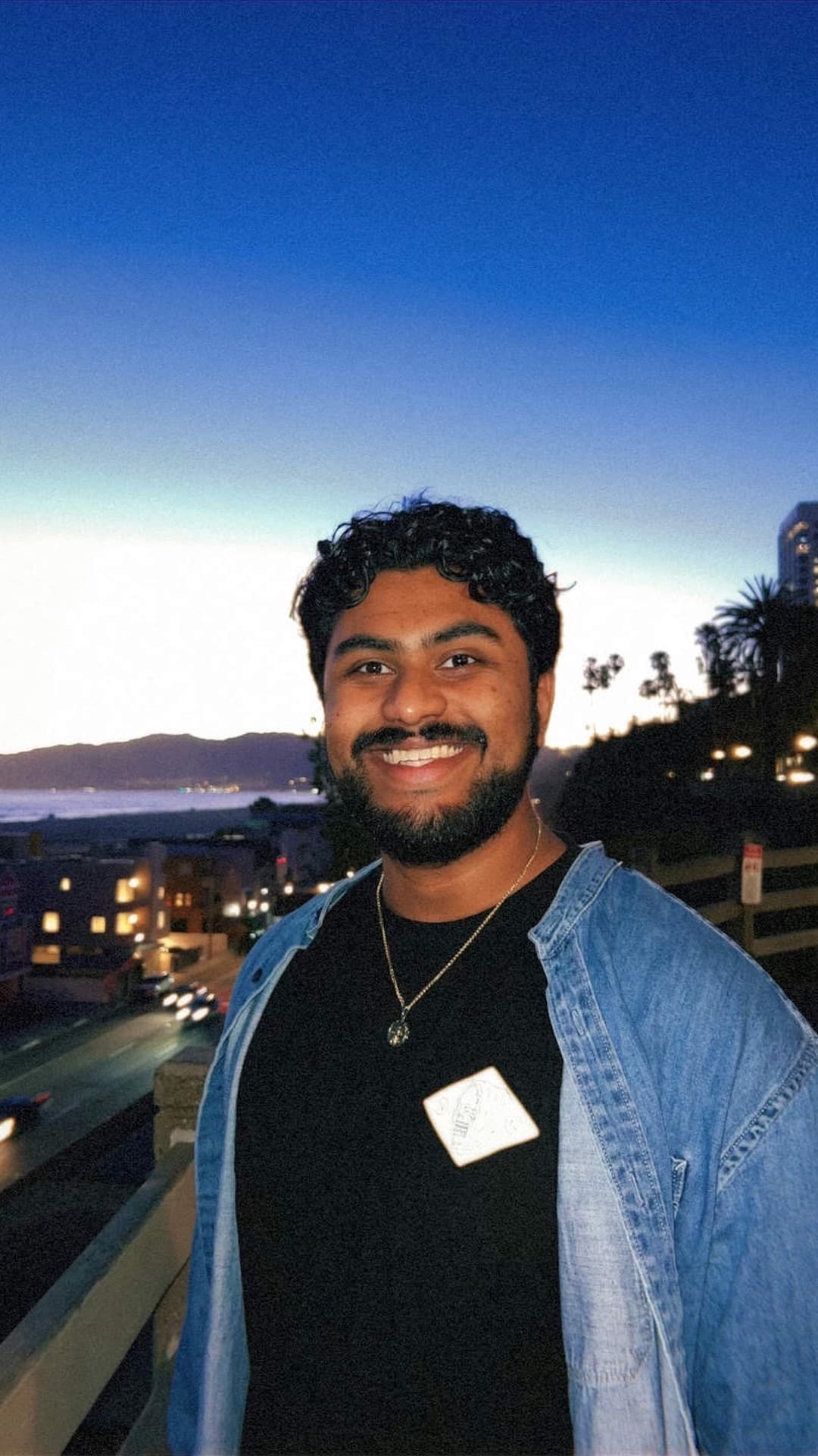 headshot of Sanjay Kumar